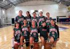 Un día histórico: Pringles tendrá su primer partido oficial de básquet femenino