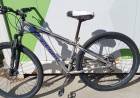 Policial: Encuentran una bicicleta y buscan a su dueño