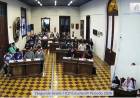 HCD: Los concejales estudiantiles defendieron sus proyectos
