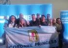 Pringlenses en Plenario Seccional del MDF
