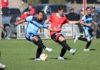 Independiente de San José goleó a Leandro N. Alem