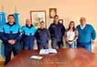 Recambio policial en Indio Rico