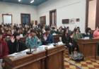 HCD: Tercera Sesión Honorable Concejo Estudiantil 