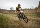 Darío Martínez el más rápido del MTB en el Desafío Temple de Acero en Ayacu