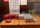 Policial: Un aprehendido por Hurto en un comercio