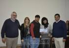 Última sesión del Concejo Deliberante Estudiantil