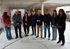 Esta mañana se presentó una nueva etapa de trabajo en la Escuela de Educación Secundaria Nº 2 /ESEA Nº 2