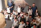 Los alumnos de 4º año de la EP Nº 2 también visitaron el Museo de la Ciudad