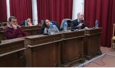 "Los delegados de ese gremio (por FESIMUBO) están trabajando activamente en campaña"-Lisandro Matzkin