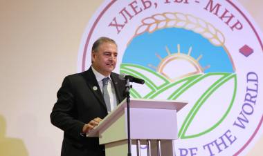 "Las Cooperativas son herramientas para el crecimiento y para la sostenibilidad- Guarco en el Foro Internacional de Cooperativas