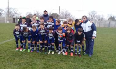 Liga Pringles: Trasladan la fecha 5 de Divisiones Inferiores al sábado 5 de Octubre