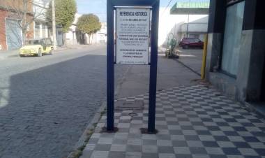 La Cámara de Comercio hizo un homenaje a Javier Álvarez y descubrió una referencia histórica