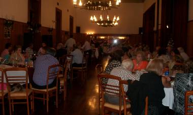 Próximas actividades de la Asociación Española