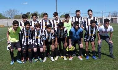 Liga Pringles de Fútbol