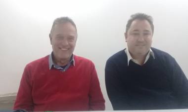 "Tenemos experiencia tanto en el Poder Ejecutivo, como en el Poder Legislativo"