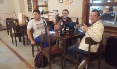 El Día del Centro: Medios de Prensa unidos