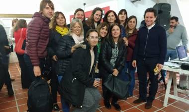 1er Intercambio de experiencias de CIIEs