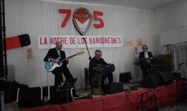 La Noche de los Bandoneones