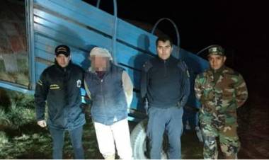 Prisiones preventivas por Abigeato