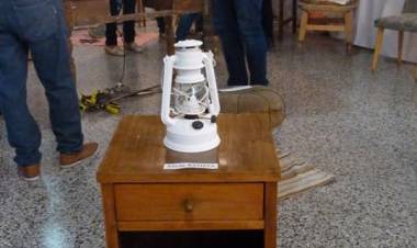 Presentación de trabajos en Indio Rico