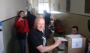 "Para nosotros es una instancia más de lucha"-Elecciones Generales ´19