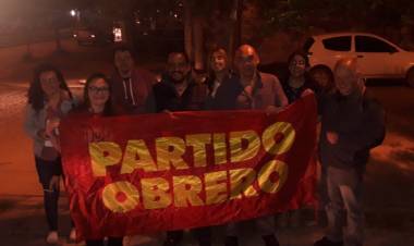 "En cada elección sumamos más personas"