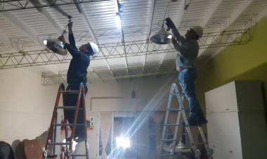 Práticas profesionalizantes con fines solidarios