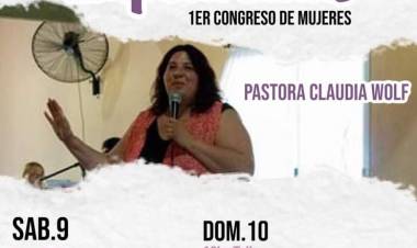 Congreso "Empoderadas"