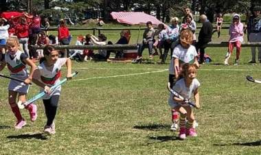 Las formativas cerraron el año