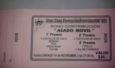 Necesitamos recaudar $100.000