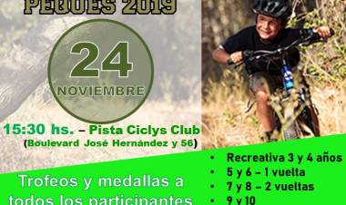 Carrera para Peques 2019