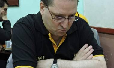 Ajedrez: Un Campeón Mundial en Coronel Pringles