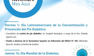 Salud, Diabetes