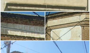 Huellas del pasado en las esquinas de hoy