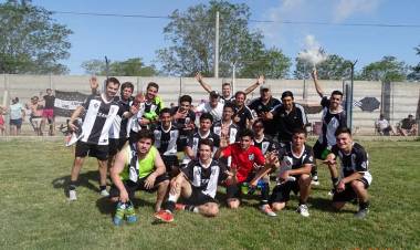 Independiente Campeón en Reserva