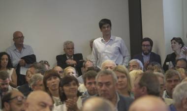 La Cámara de Comercio local participó de la Asamblea Anual Ordinaria de FEBA