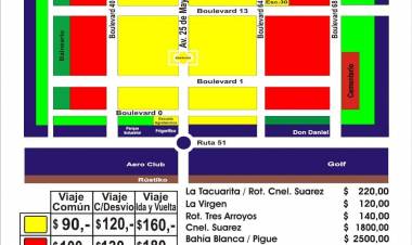 Desde diciembre aumenta el remis