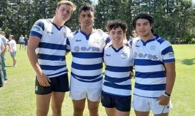 Carneros locales fueron convocados a encuentro de Rugby
