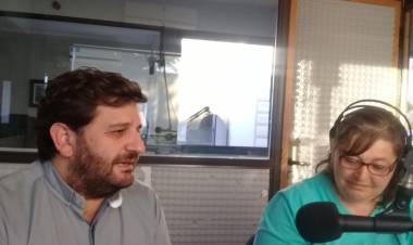 Se viene una nueva caminata y abrazo mariano