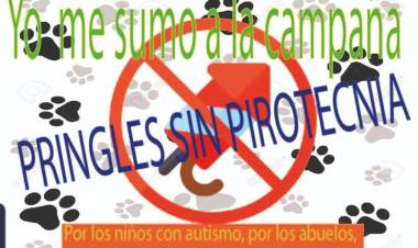 Vamos por un Pringles sin pirotecnia!