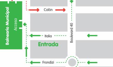 Sábado 14 de Diciembre Apertura Temporada 2019/2020 Balneario Municipal