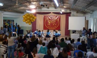 Acto de cierre Ciclo Lectivo 2019