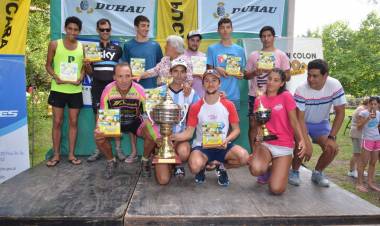 "Sólo los tríos locales lucharán por la Copa"