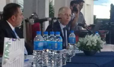 "Quiero que Pringles sea una comunidad que mantenga la senda del desarrollo"