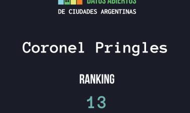 Coronel Pringles ocupa el 13º lugar de ciudades que facilitan el acceso a la información pública