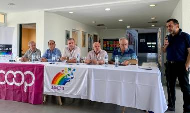 FEDECOBA cerró su ciclo de Encuentros Intercooperativos 2019
