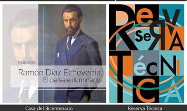 Fines de semana de verano, a puro arte