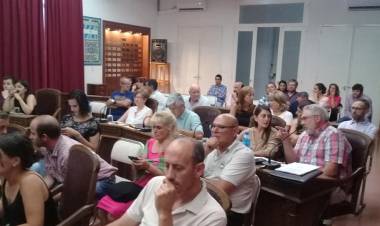 La Ordenanza Impositiva 2020 quedó aprobada en Mayoría