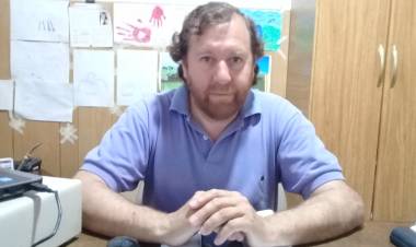 "La suba de impuestos y de retenciones hace que el productor se planteé la forma de producir"