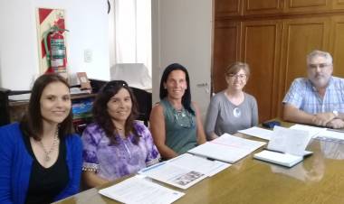 "Van a tener prioridad los que decidan cursar en Pringles"